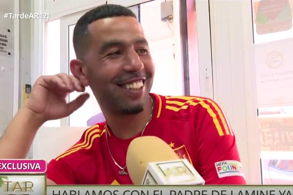 Papá de Lamine Yamal atiza contra el Balón de Oro y hace fuerte denuncia tras la gala: Aquí pasó algo muy raro...