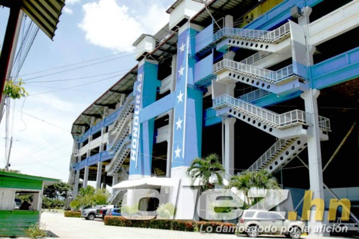 San Pedro Sula alista sus mejores galas para recibir a Estados Unidos  