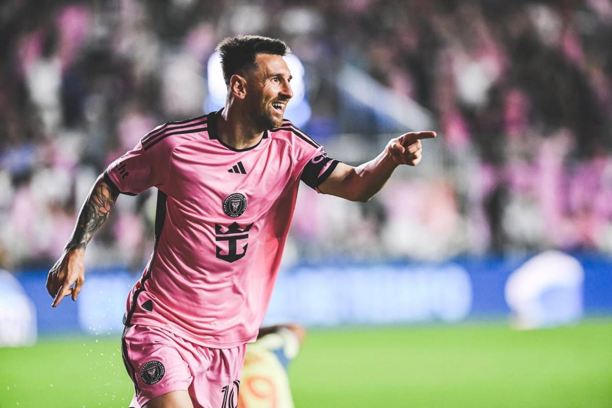 Suárez alcanzó a Messi tras su triplete con el Inter Miami: tabla de goleadores de la MLS 2024
