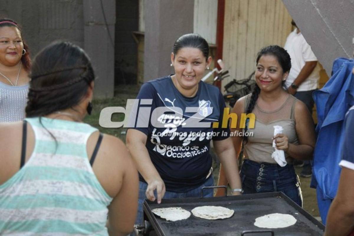 NO SE VE POR TV: Estas son las imágenes que nos has visto de la final
