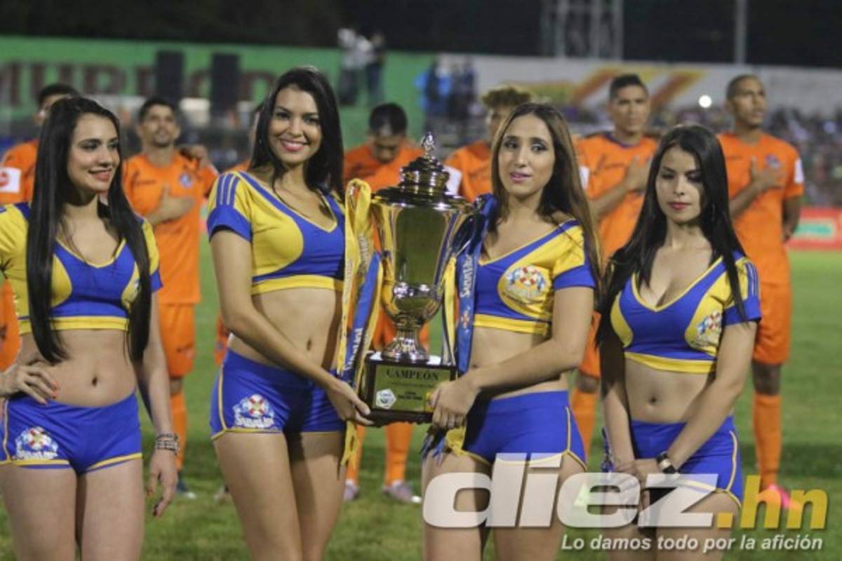 FOTOS: Estas son las chicas lindas que nos dejó el Apertura 2015