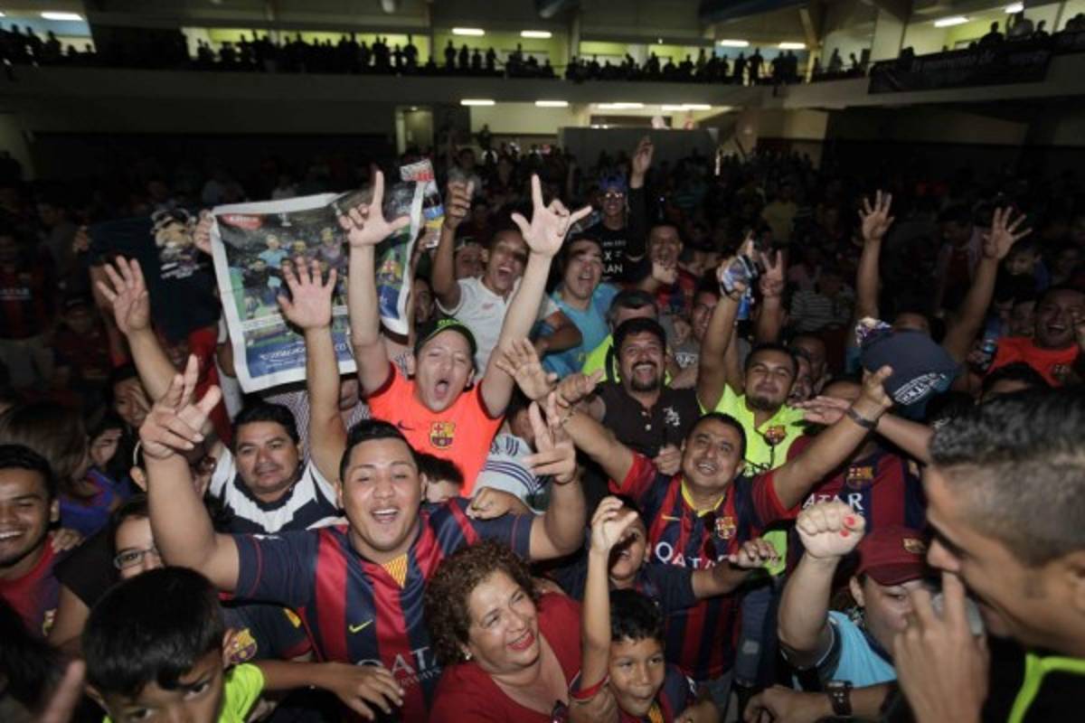 Diez te invita a ver la Champions League en su estadio virtual