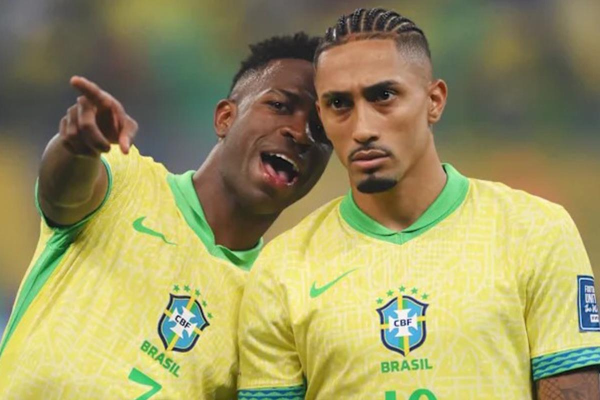 Ancelotti lo deja fuera del Mundial: el DT prescinde de una estrella de la selección brasileña