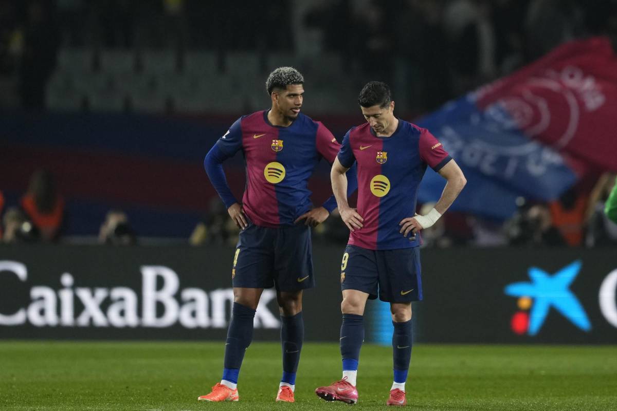 Costaba 80 millones, ahora solo vale cinco y Hansi Flick lo deja fuera del Barcelona: No cuento contigo