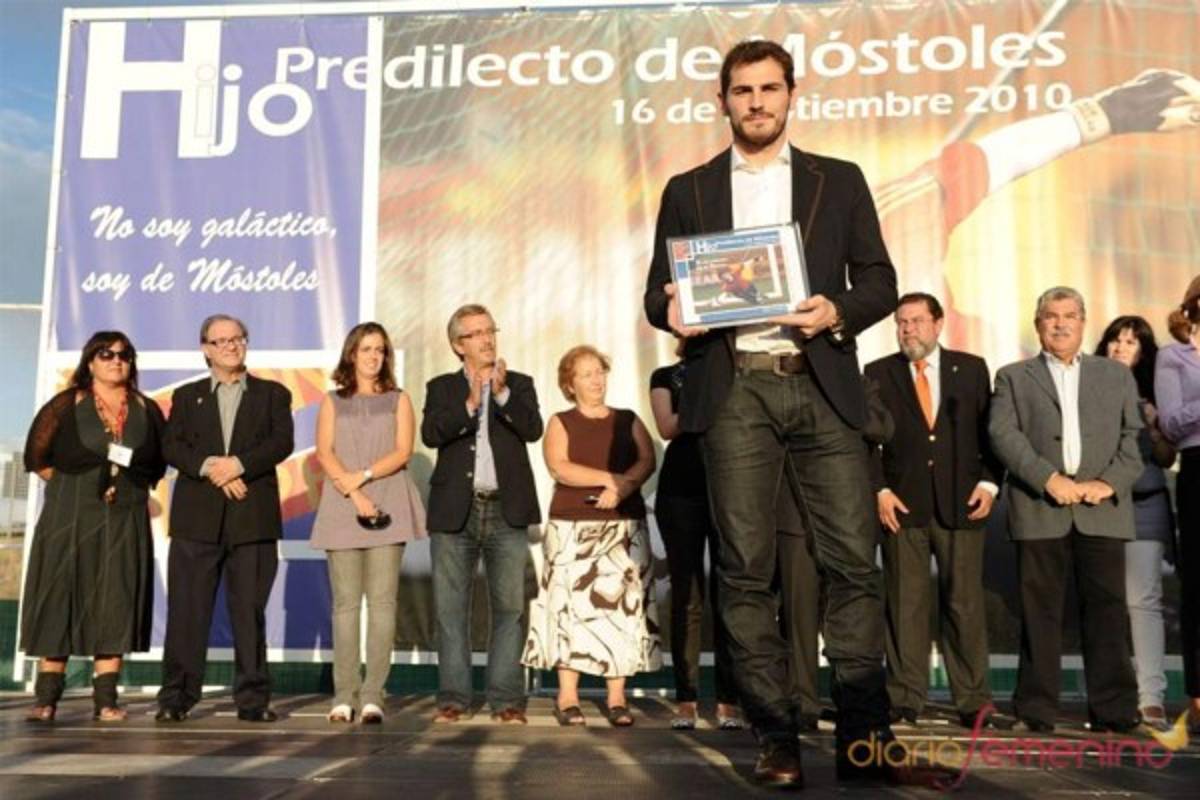 Recuerdos Inolvidables de Iker Casillas en el Real Madrid‎