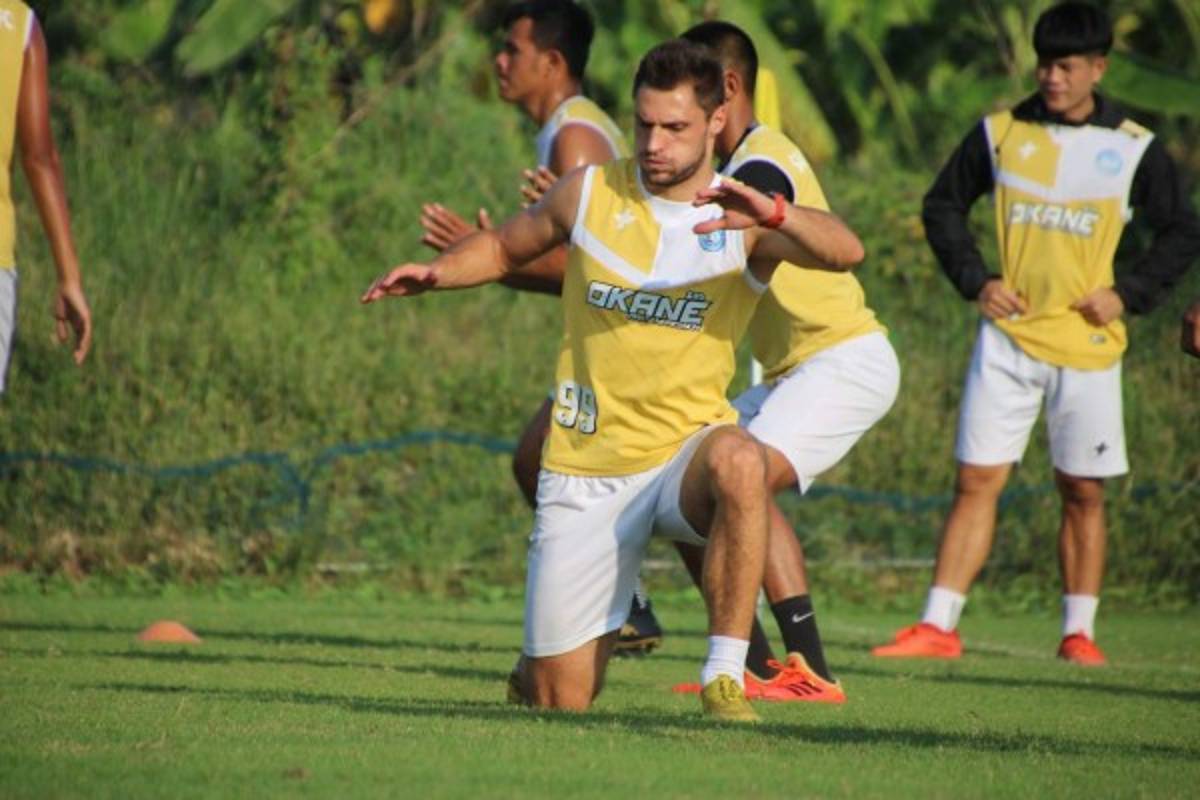 ¿Qué fue del ruso Evgeny Kabaev? Esta es la vida del delantero tras marcharse del Real de Minas