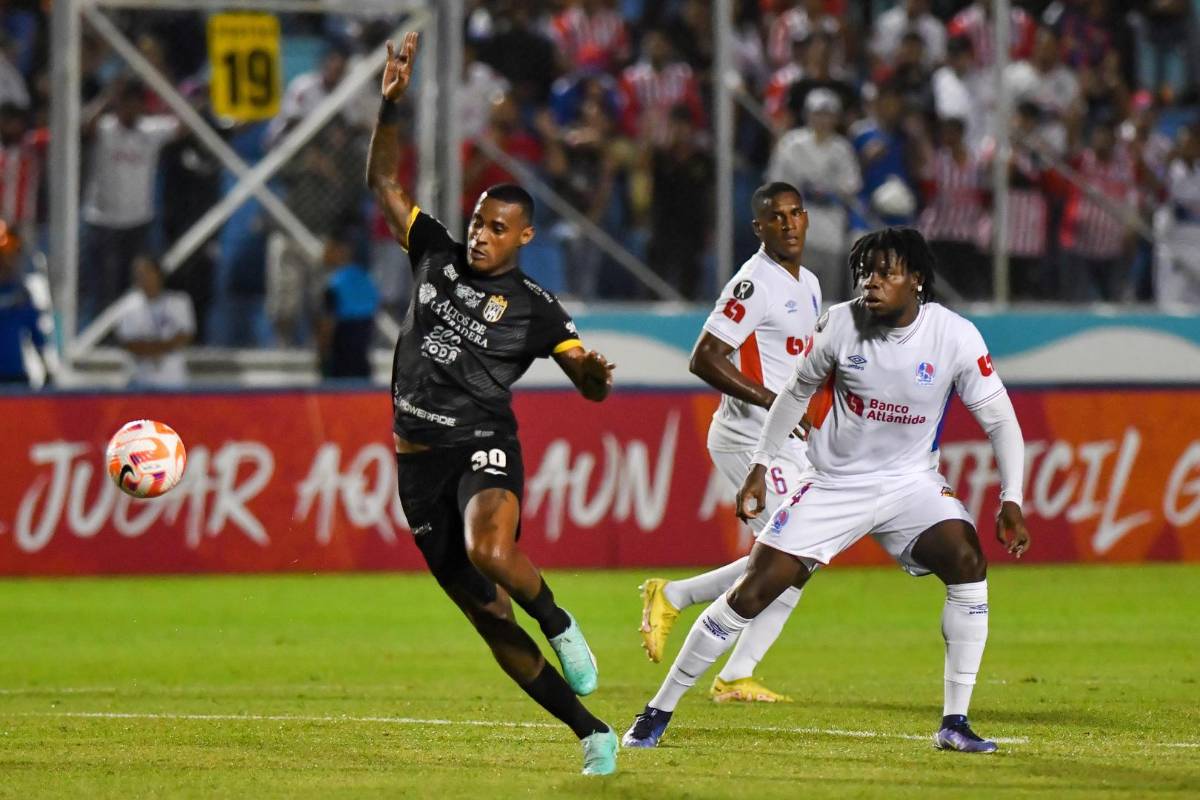 Concacaf anuncia el 11 ideal de la Copa Centroamericana 2023 ¿Quién se metió de los clubes hondureños?