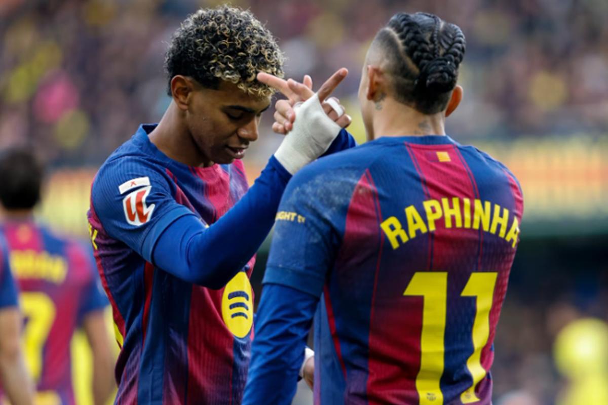 Barcelona quiere recuperar el liderato: hora y por dónde ver hoy el partido contra Girona por LaLiga