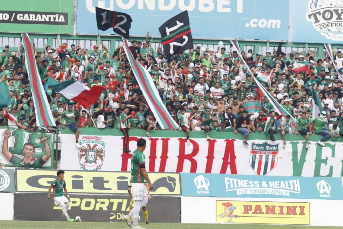 ¡Locura en el Yankel! Afición de Marathón estalla tras el pase a la final, ‘Chelito’ al borde de las lágrimas y el invitado de lujo