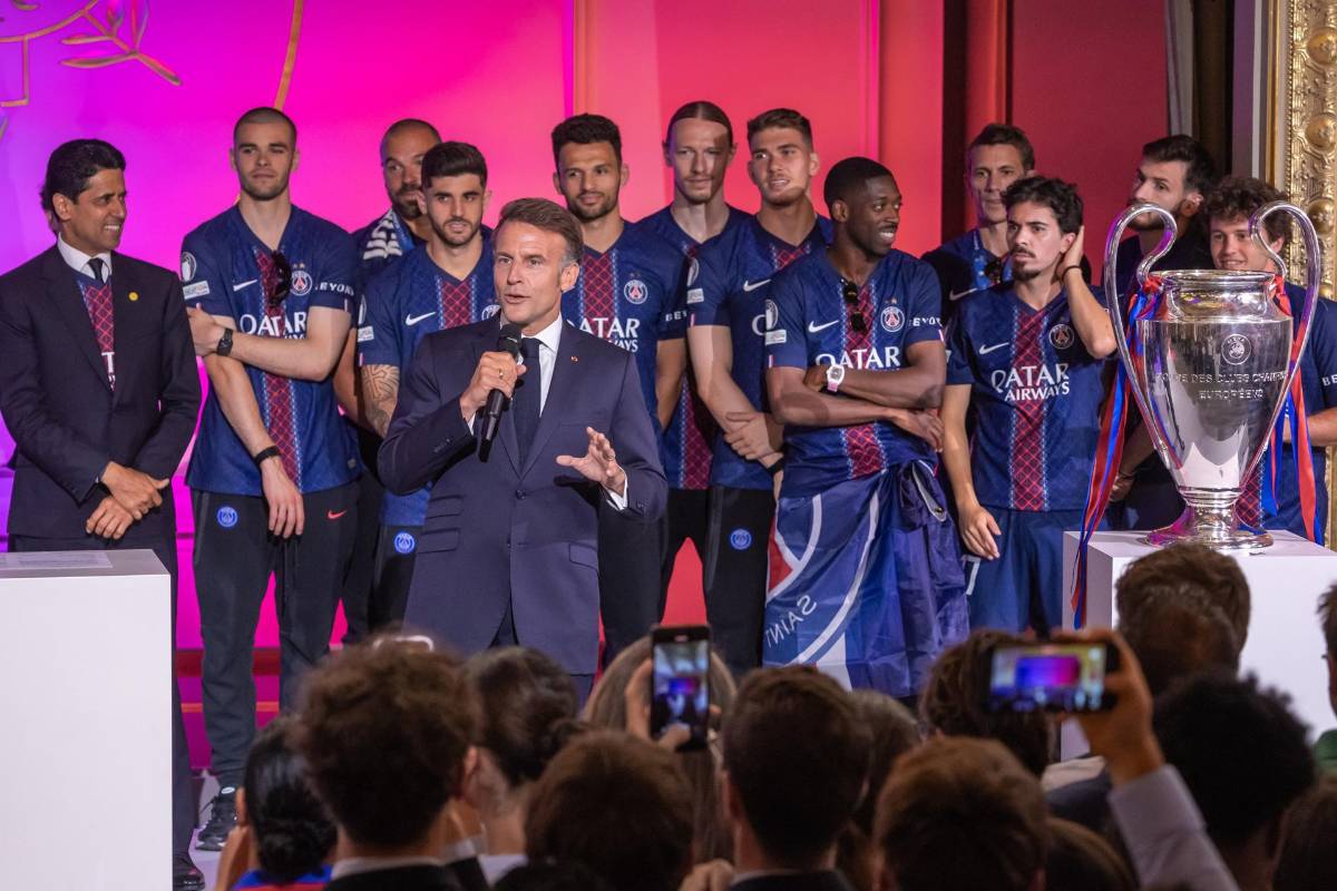 Luis Enrique se desata: la locura en París por el título del PSG en Champions