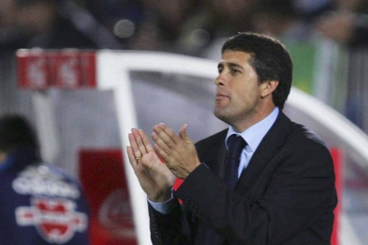 ¿Qué hacen? Los últimos 20 técnicos que pasaron por el Real Madrid; uno solo duró ¡tres días!