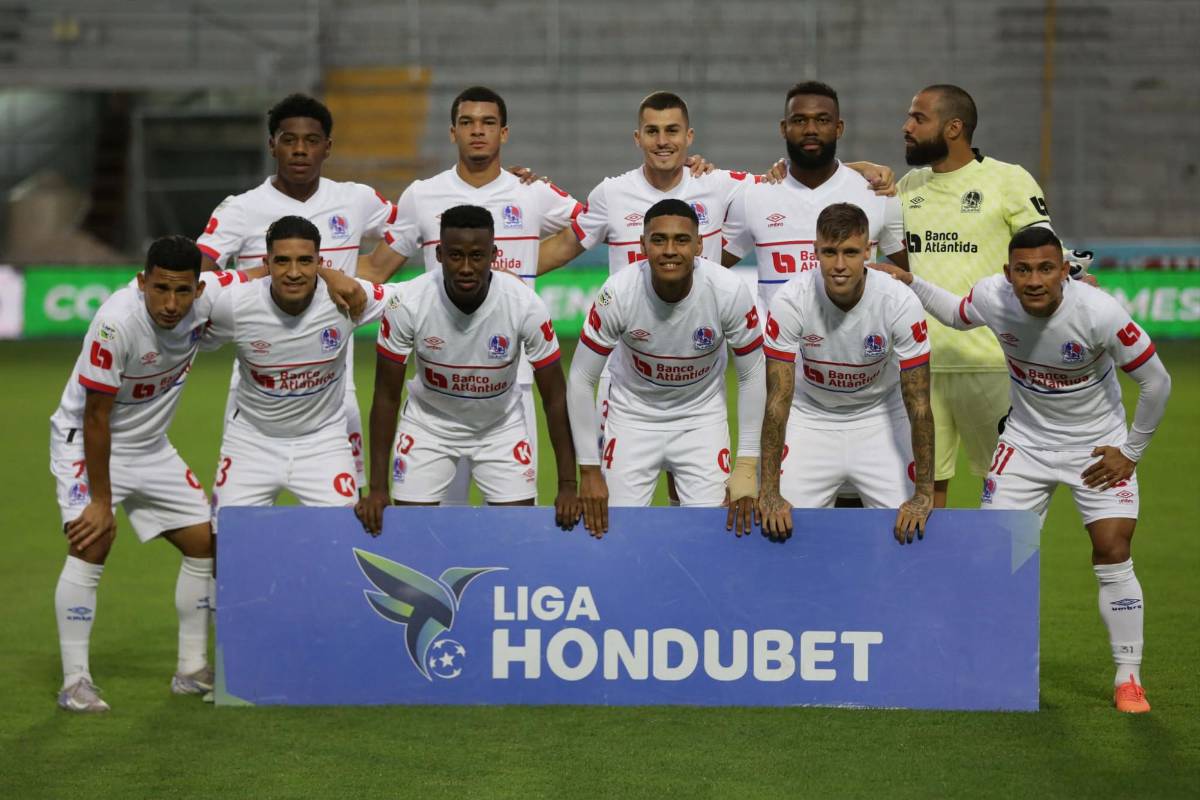 Bella periodista destacó, Saíd se soltó y el 11 que Olimpia no utilizó: así fue el juego donde Victoria no se presentó