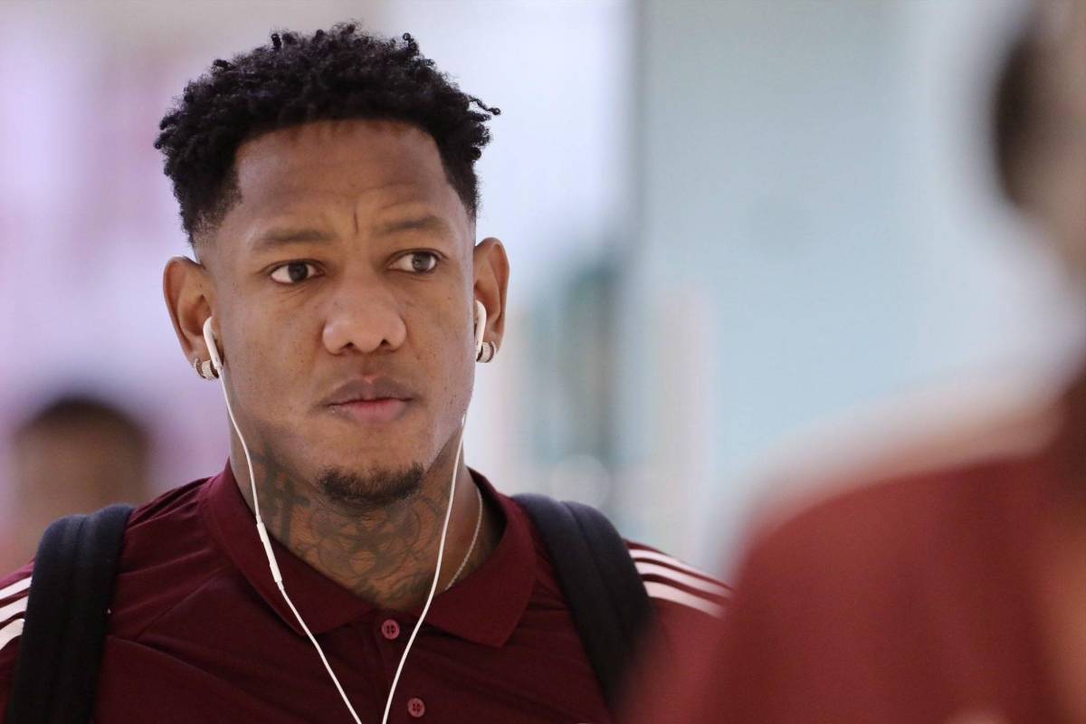 ¿Qué pasa con el hondureño Romell Quioto en Arabia Saudita con los bombardeos que reciben desde Irán?