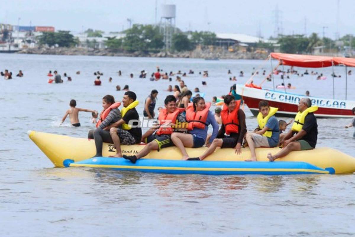 No viste en TV: Playa, chicas y sufrimiento en el Platense-Vida