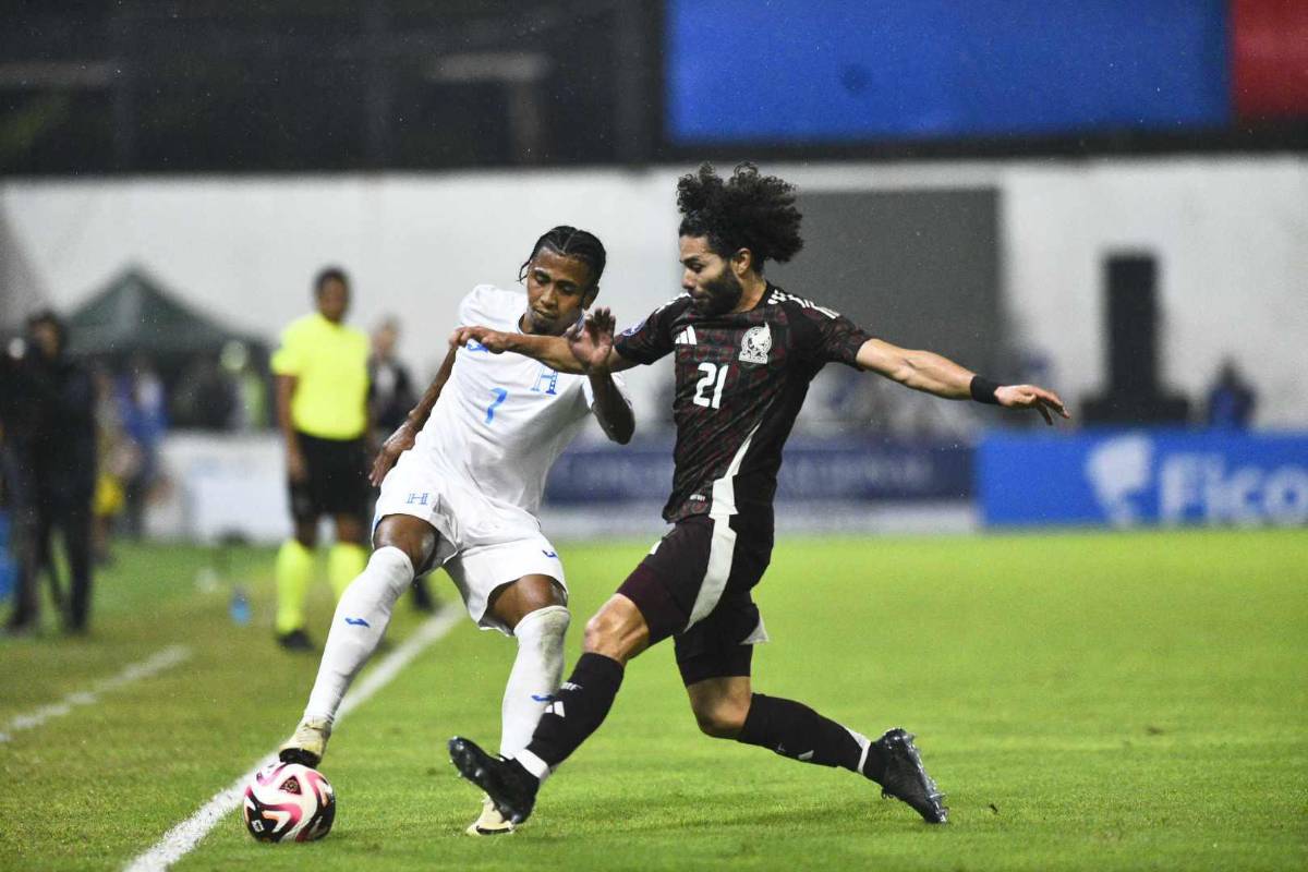 ‘Chino’ Huerta vivió su pesadilla en Honduras; así calentó a los catrachos en el Morazán y esta fue la respuesta