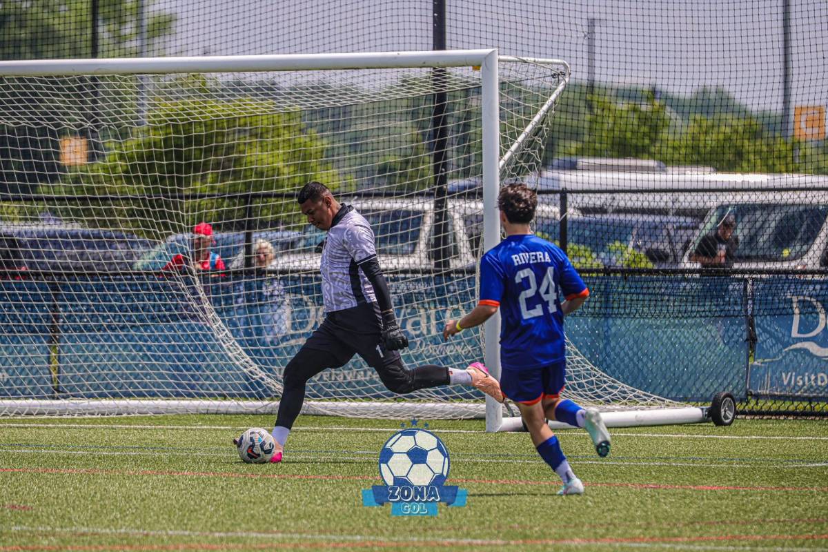¡Jugando amateur en Estados Unidos! Futbolistas del Olimpia, Real España y árbitro Saíd Martínez destacaron, uno tuvo problemas con la Policía