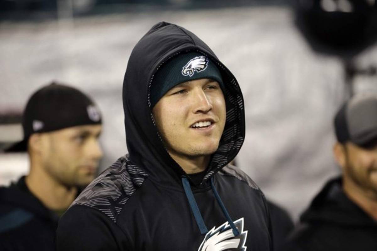 Las personalidades que son seguidores de Philadelphia Eagles