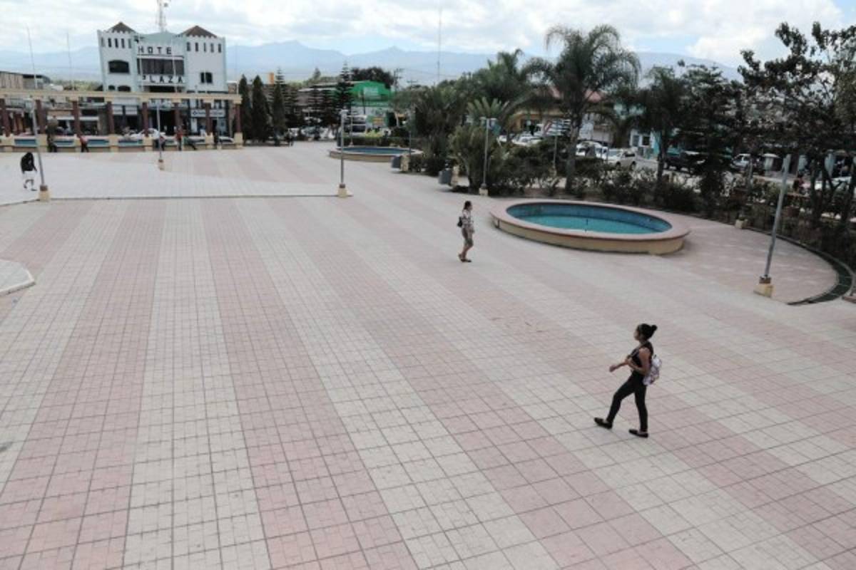 FOTOS: La hermosa Siguatepeque, la casa del Atlético Independiente