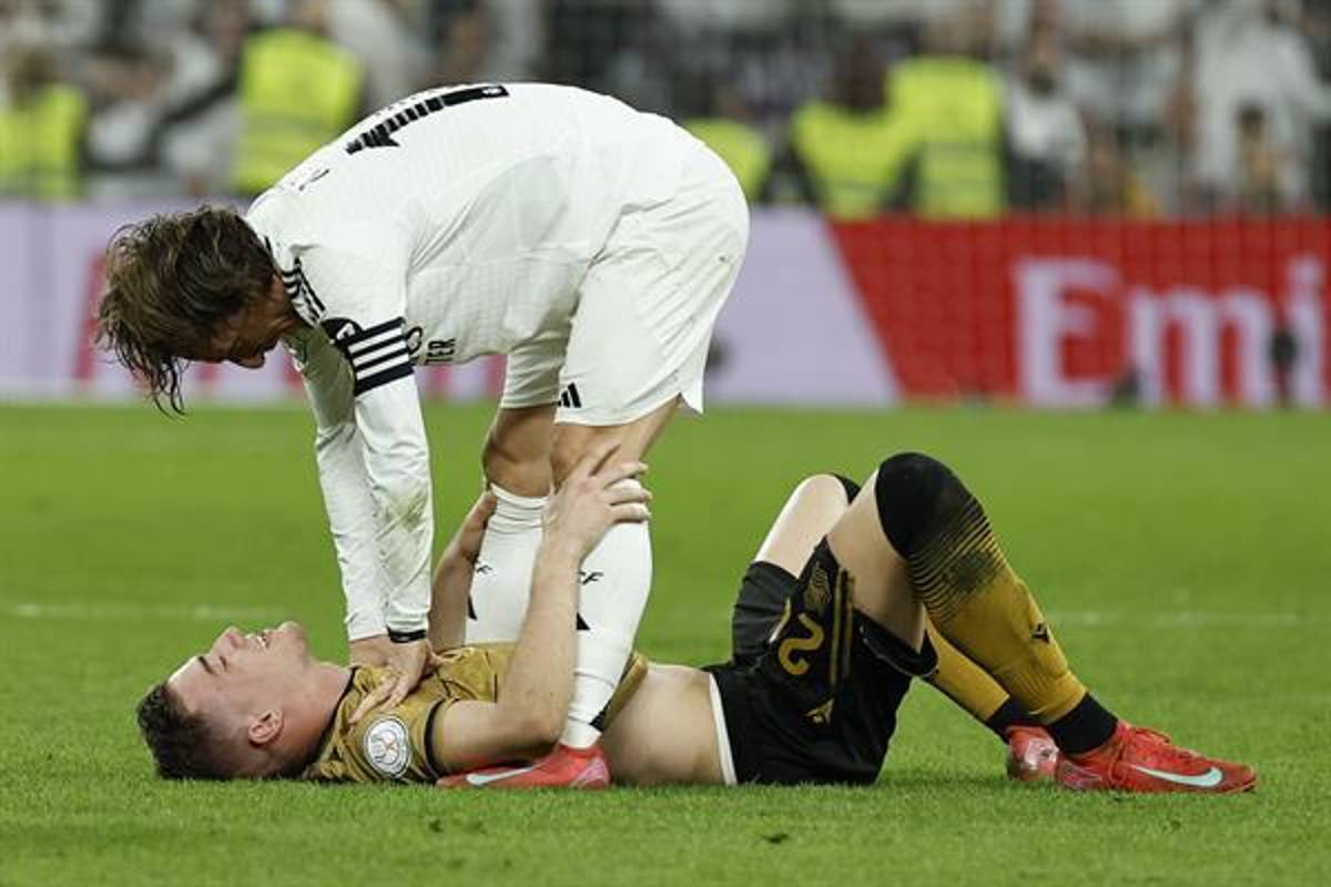 Los quieren fuera de Real Madrid, la noche más negra de Alaba; Endrick al nivel de Cristiano y el inesperado héroe