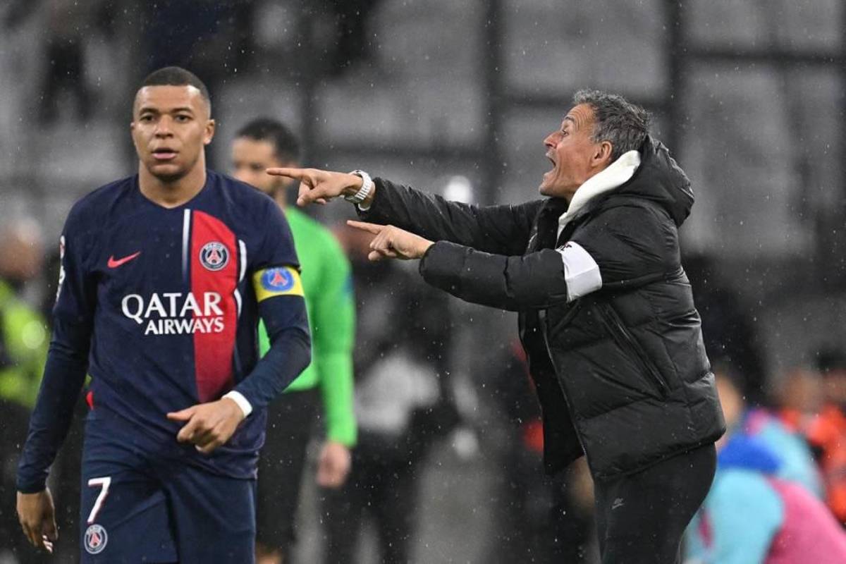 Mbappé se hartó de Luis Enrique: revelan qué dijo Kylian tras su último desplante en el PSG y la respuesta del técnico