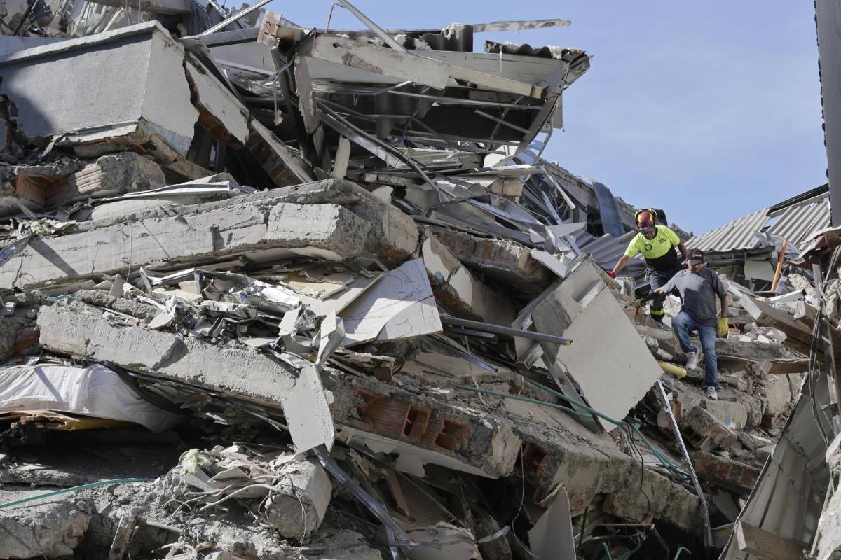 Aumenta la tragedia en Colombia: 234 muertos y 668 heridos tras el terremoto