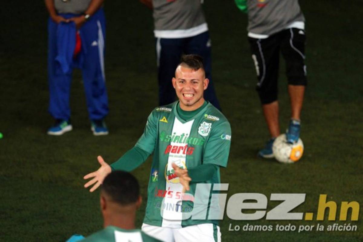 Así se viven las horas previas a la ida de la final Motagua-Platense