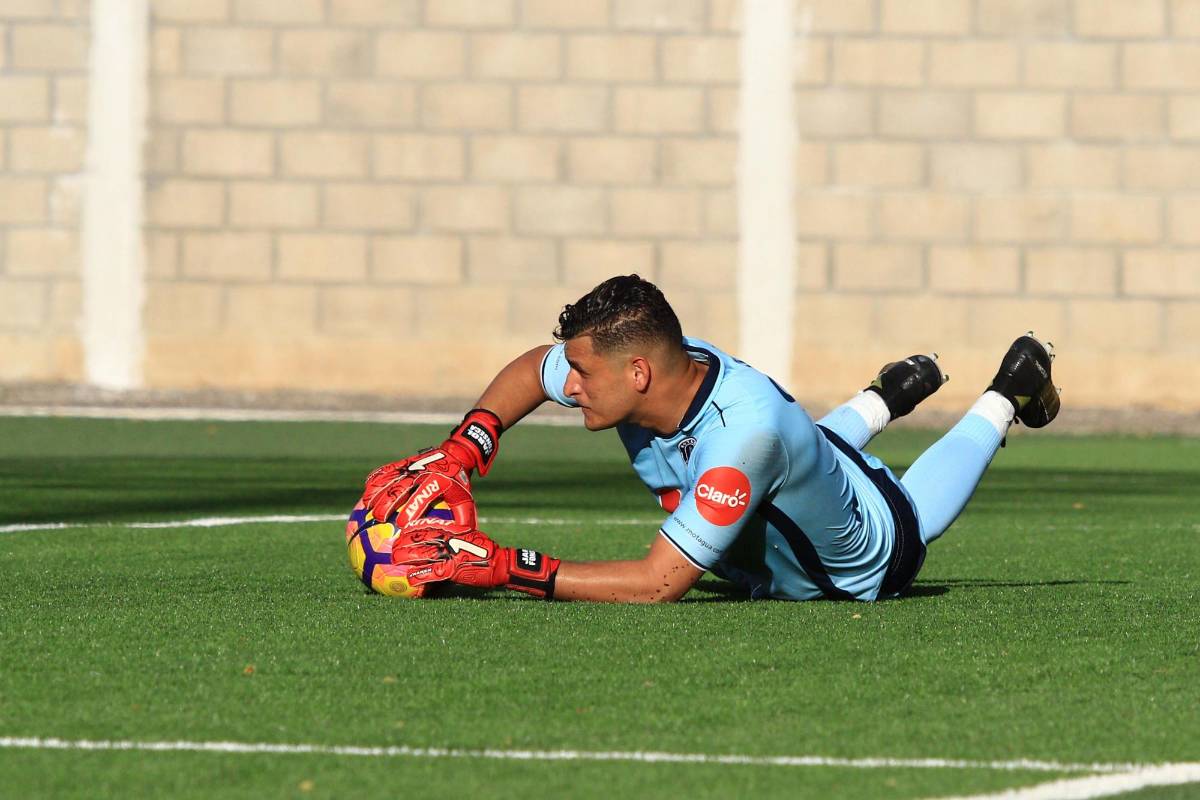 Se sumaría un exseleccionado: Motagua siempre ha estado resguardado en la meta con grandes porteros