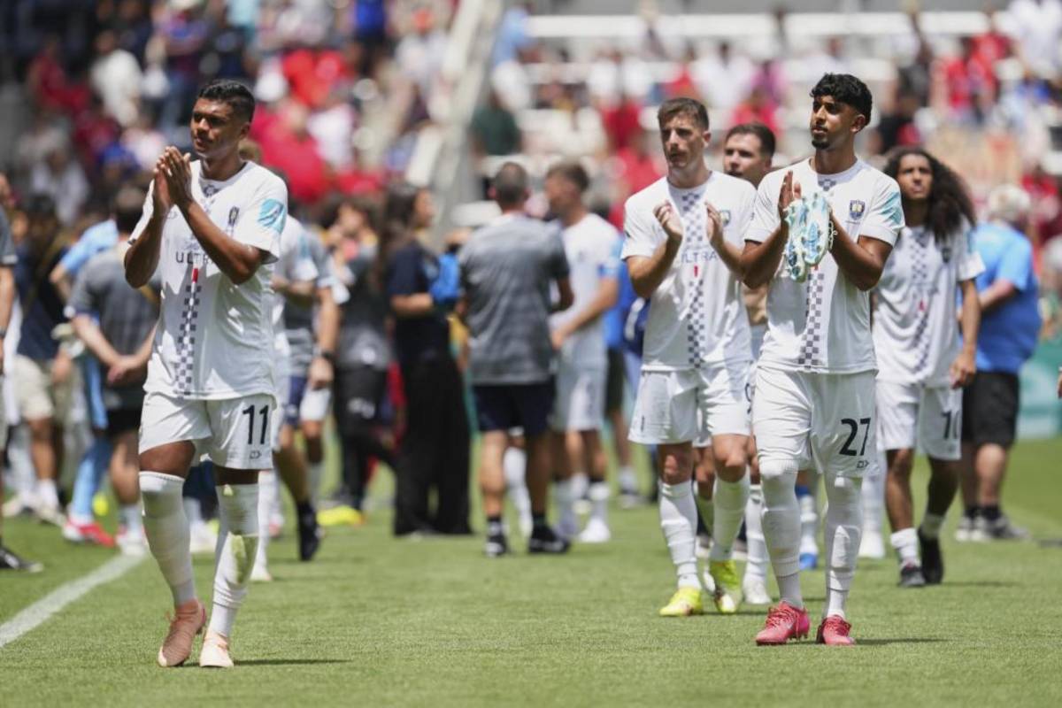 Jugadores del Auckland City tomaron una drástica decisión tras despedirse del Mundial de Clubes