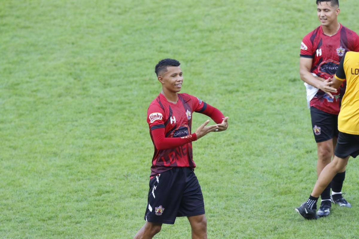 El futbolista que salió llorando de la final del Ascenso, afición de Juticalpa retumba y Lone FC saca ventaja en el Olímpico