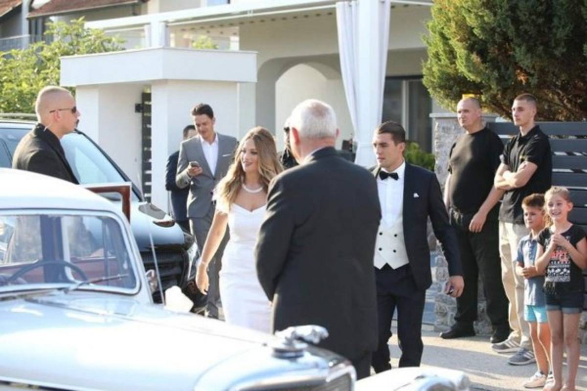 Los tres cracks del Real Madrid que se han casado este fin de semana