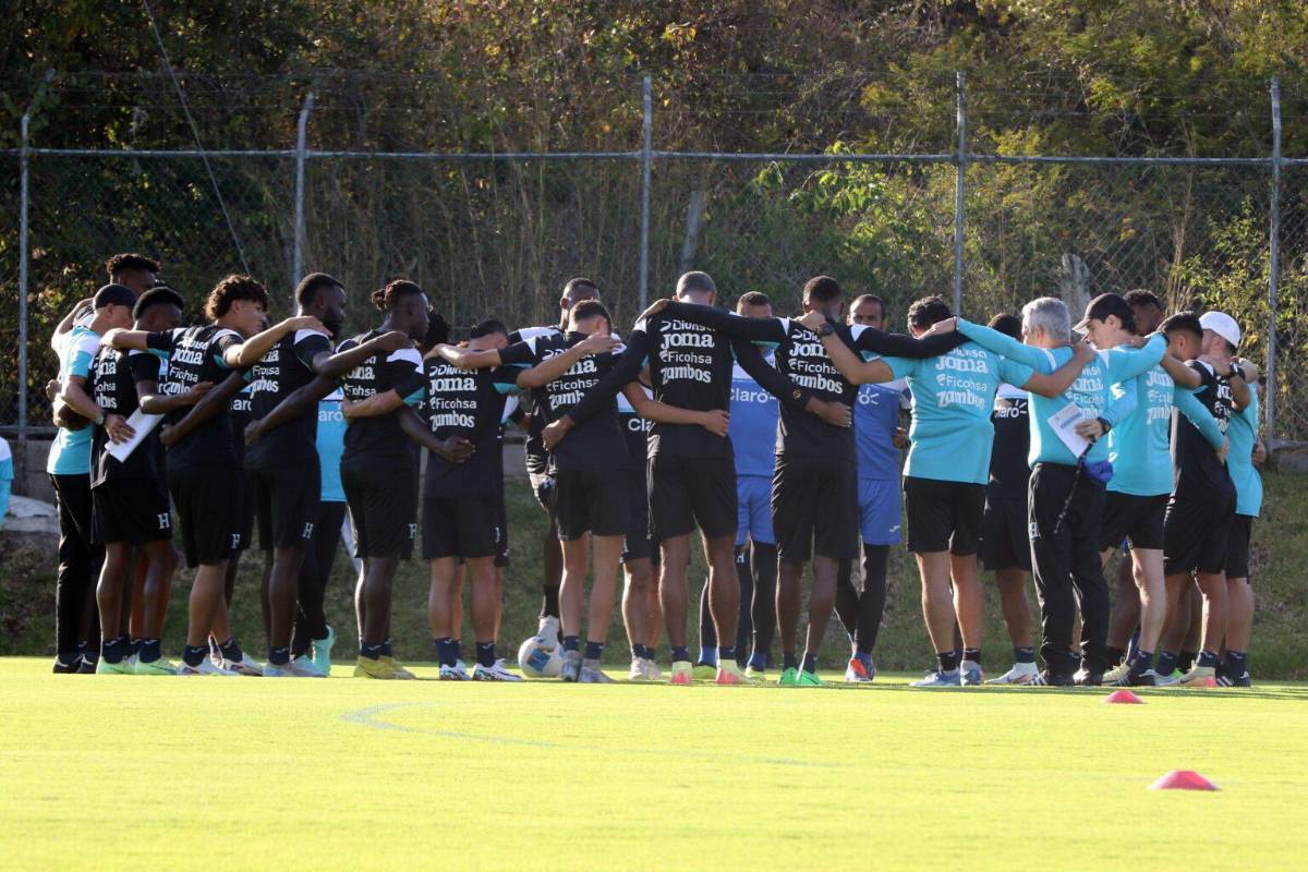 Honduras rumbo a Copa Oro y las claves del éxito: preparación, concentración y estrategia