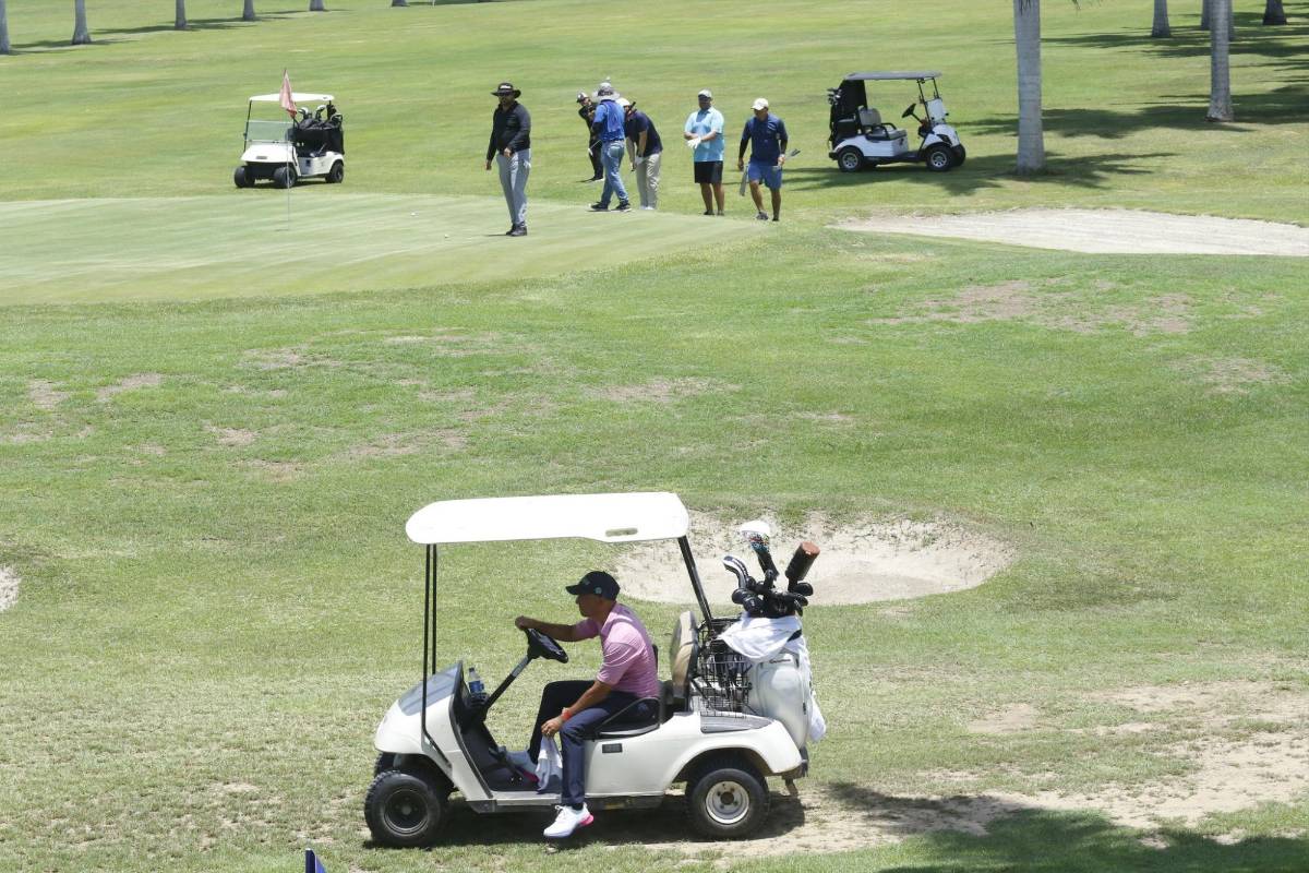 Ganadores del Torneo Solidario de Golf 2023: 70 participantes en gran fiesta en el Club Campestre en La Lima