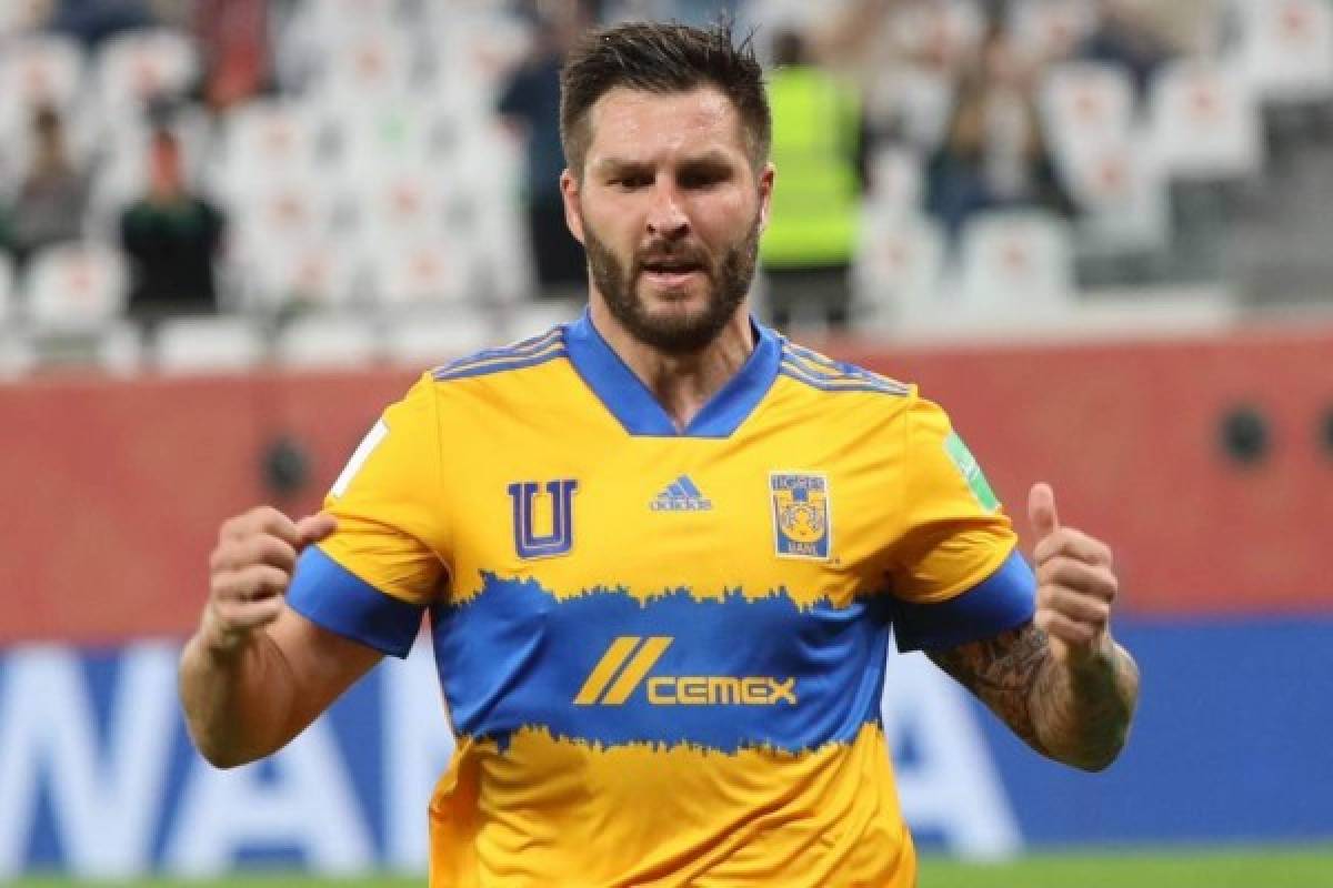 Gignac fue engañado: así fue la mentira piadosa de los Tigres para convencer al goleador francés