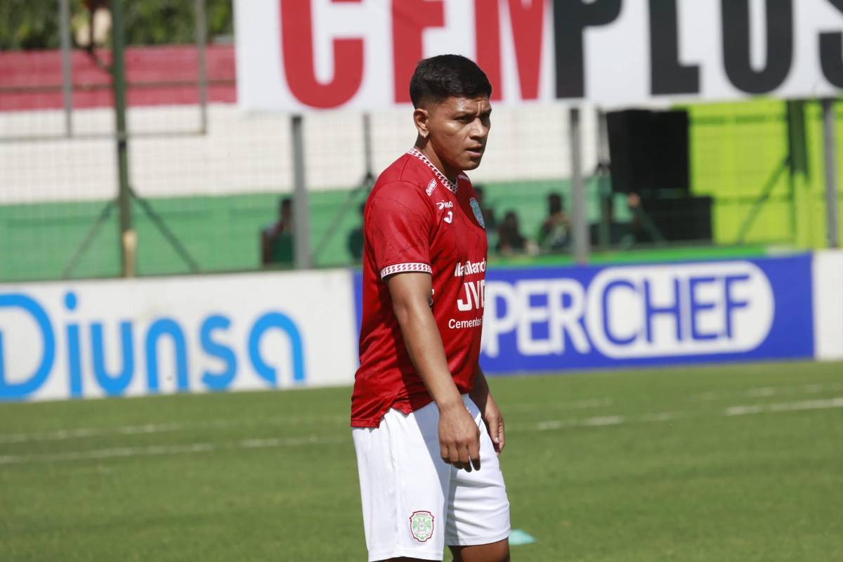 El doble error que afectó a Marathón, el penal que le dieron al Real España y Lavallén explota contra el árbitro