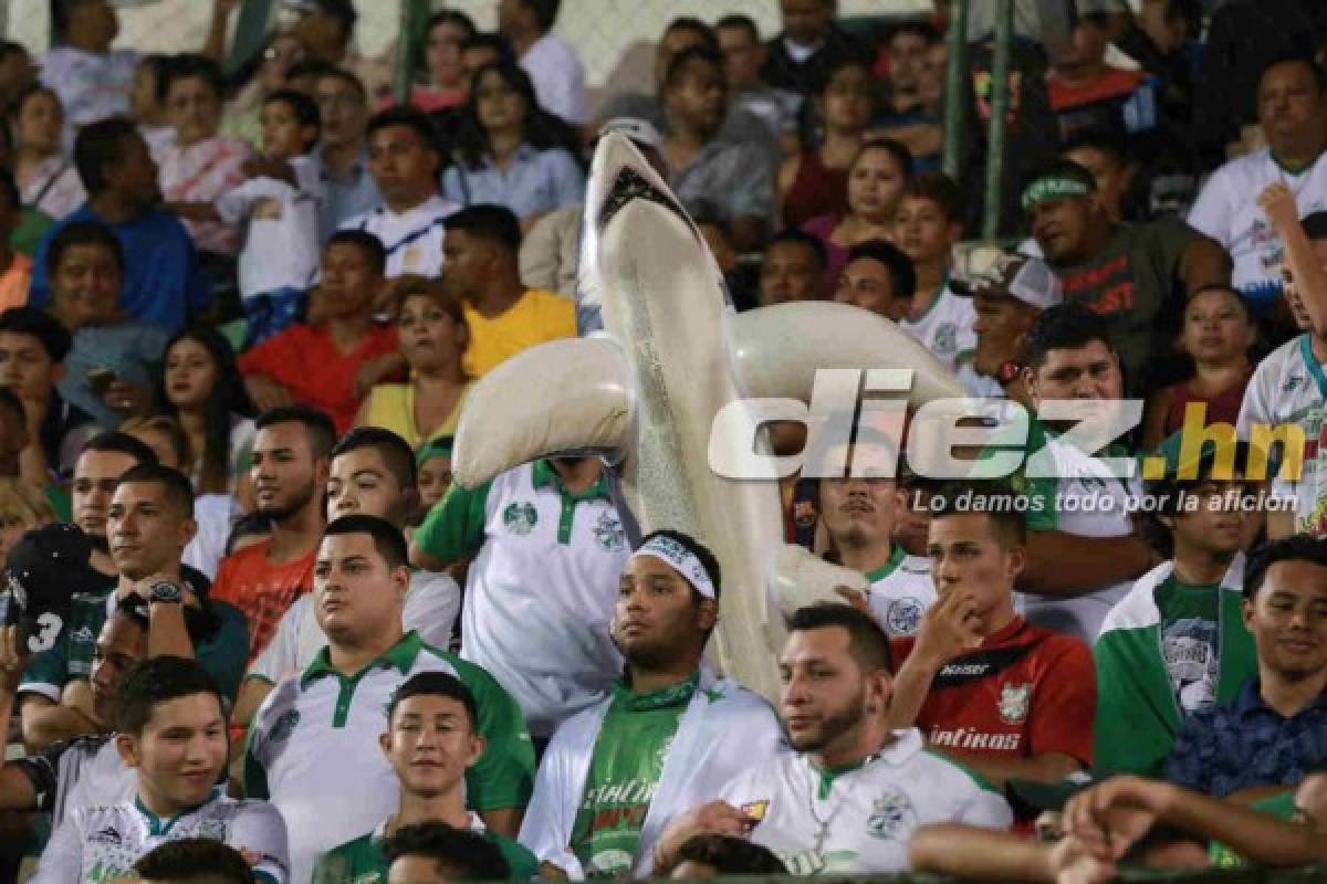 ¡Júbilo y tristeza! Real Sociedad y Platense sufren, Honduras Progreso ríe