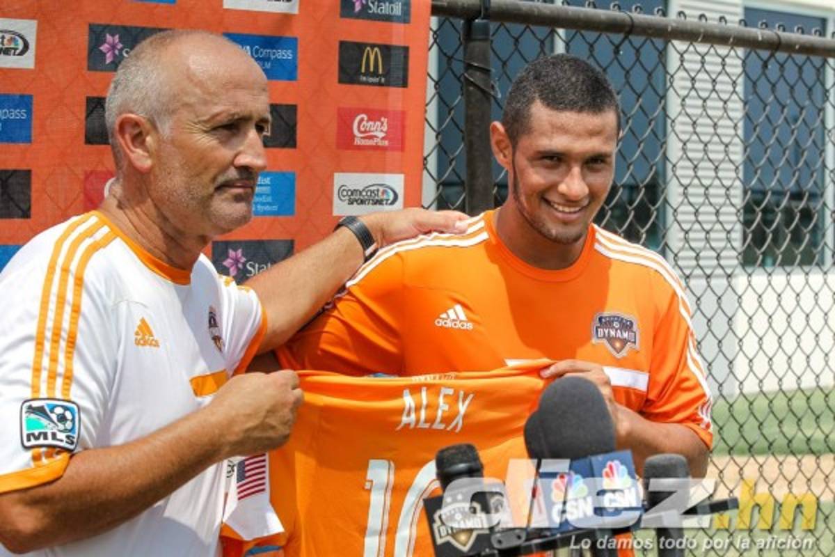 Futbolistas de Honduras que emigraron al extranjero tras destacar en Juegos Olímpicos