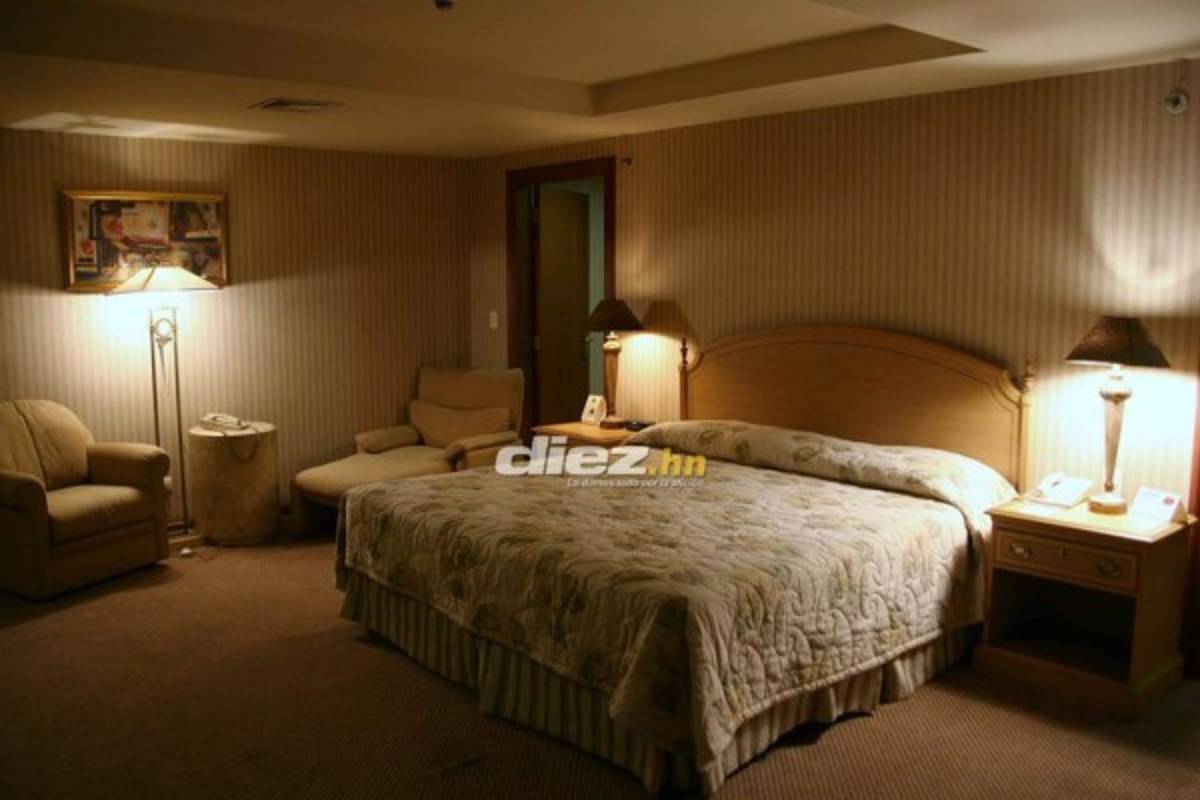 ¡Hotel y camisa de Motagua! El día que Diego Maradona visitó el Estadio Olímpico