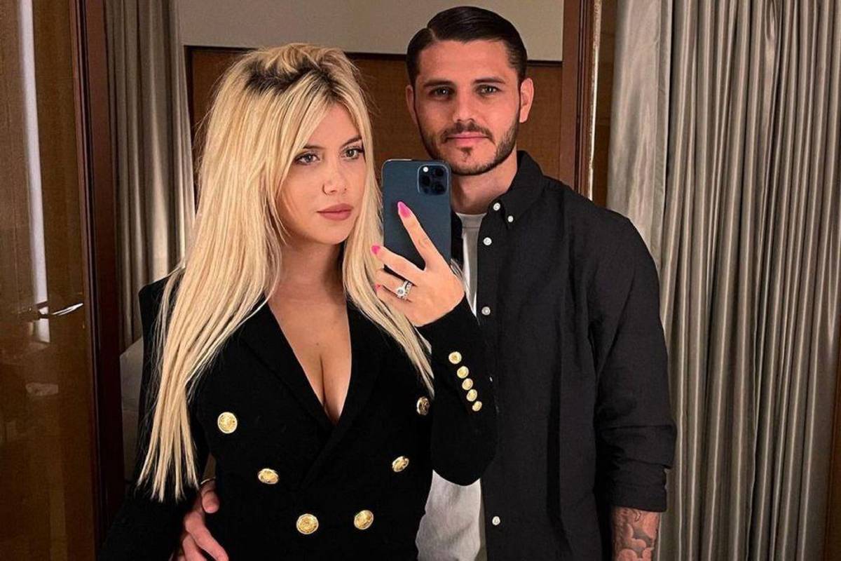 Destapan nuevo escándalo de Wanda Nara: Fue infiel a Mauro Icardi con su guardaespaldas y así reaccionó el futbolista del PSG