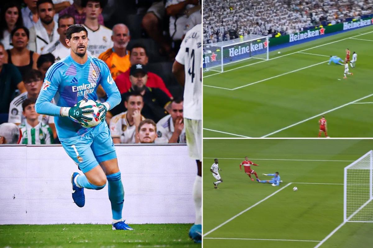 Mbappé recordó a leyenda con su festejo, motivo de la bronca de Ancelotti y revés del VAR al Real Madrid en Champions