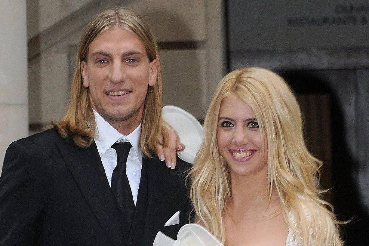 La repugnante frase que dejó Silvio Berlusconi la noche que rechazó a Wanda Nara: Pagó 150 mil euros por verla