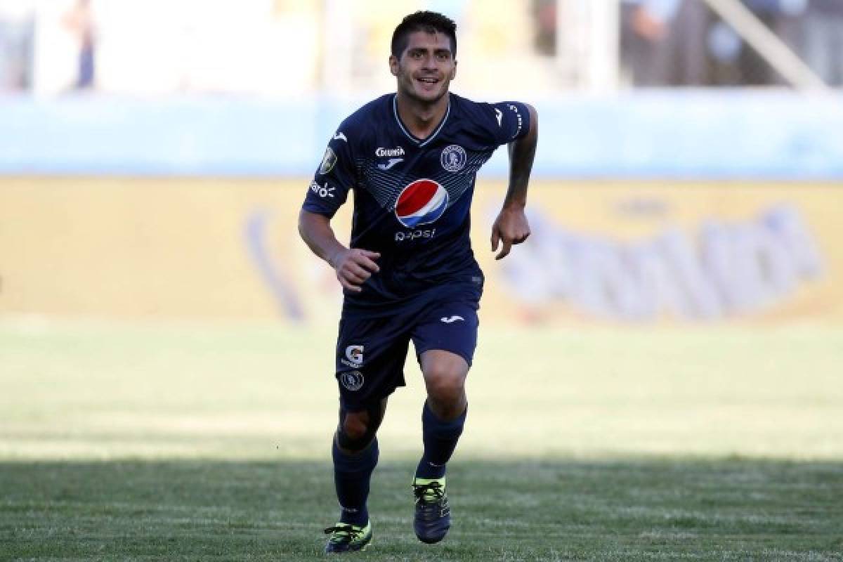 ¡Regresa el capitán! Así sería el 11 de Motagua en el arranque del torneo Clausura 2021