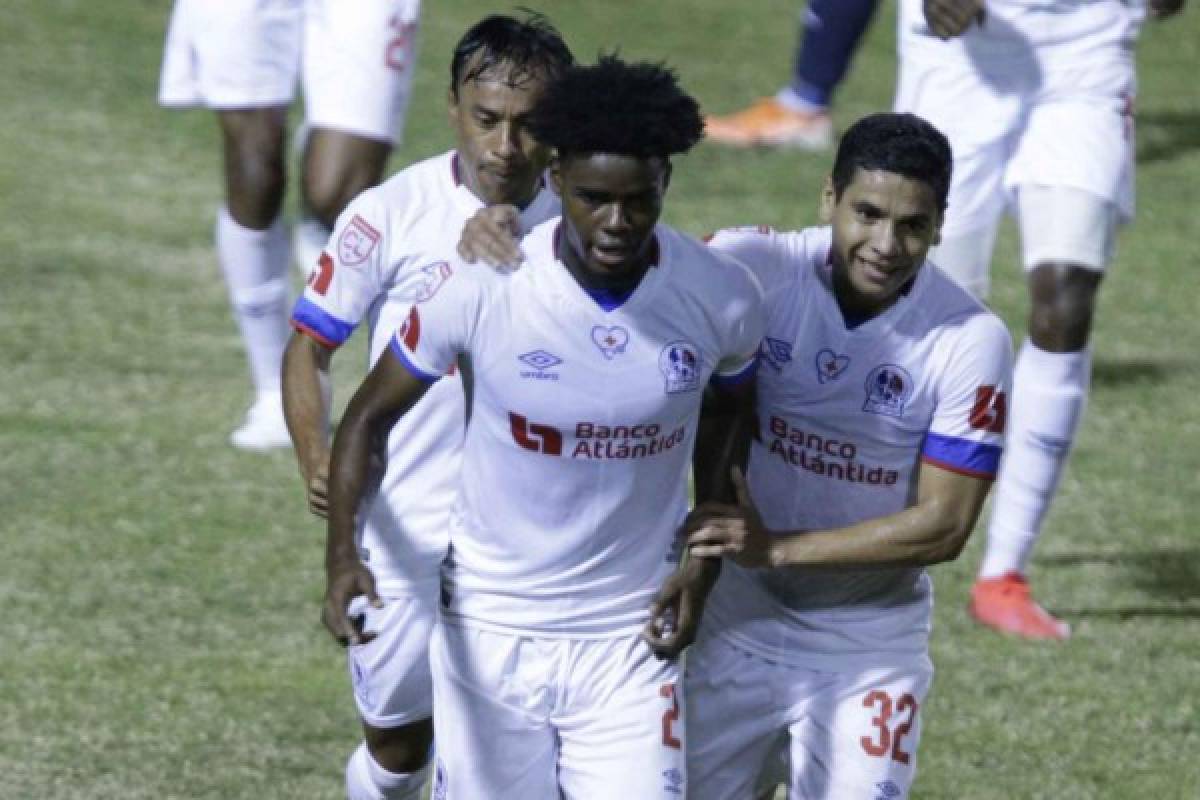 Objetivo, un boleto a la final: El 11 de Olimpia para eliminar a Alajuelense de la Liga Concacaf