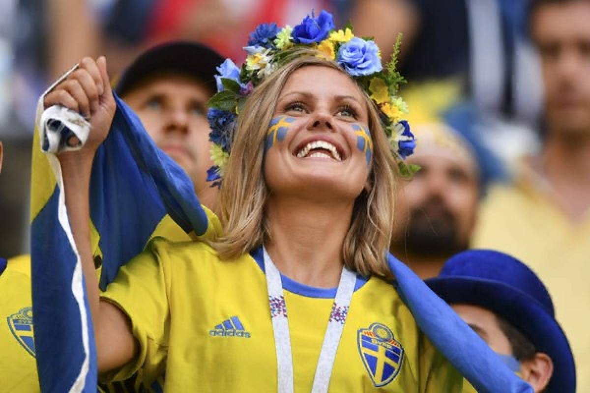 ¡HERMOSAS! Inglaterra lleva mucha belleza al Mundial de Rusia 2018