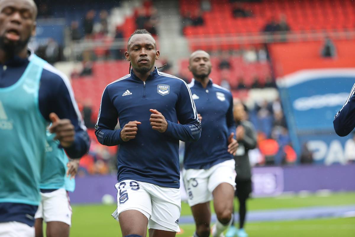 Alberth Elis vs PSG: así fue la puntuación que recibió el catracho en la derrota de Bordeaux