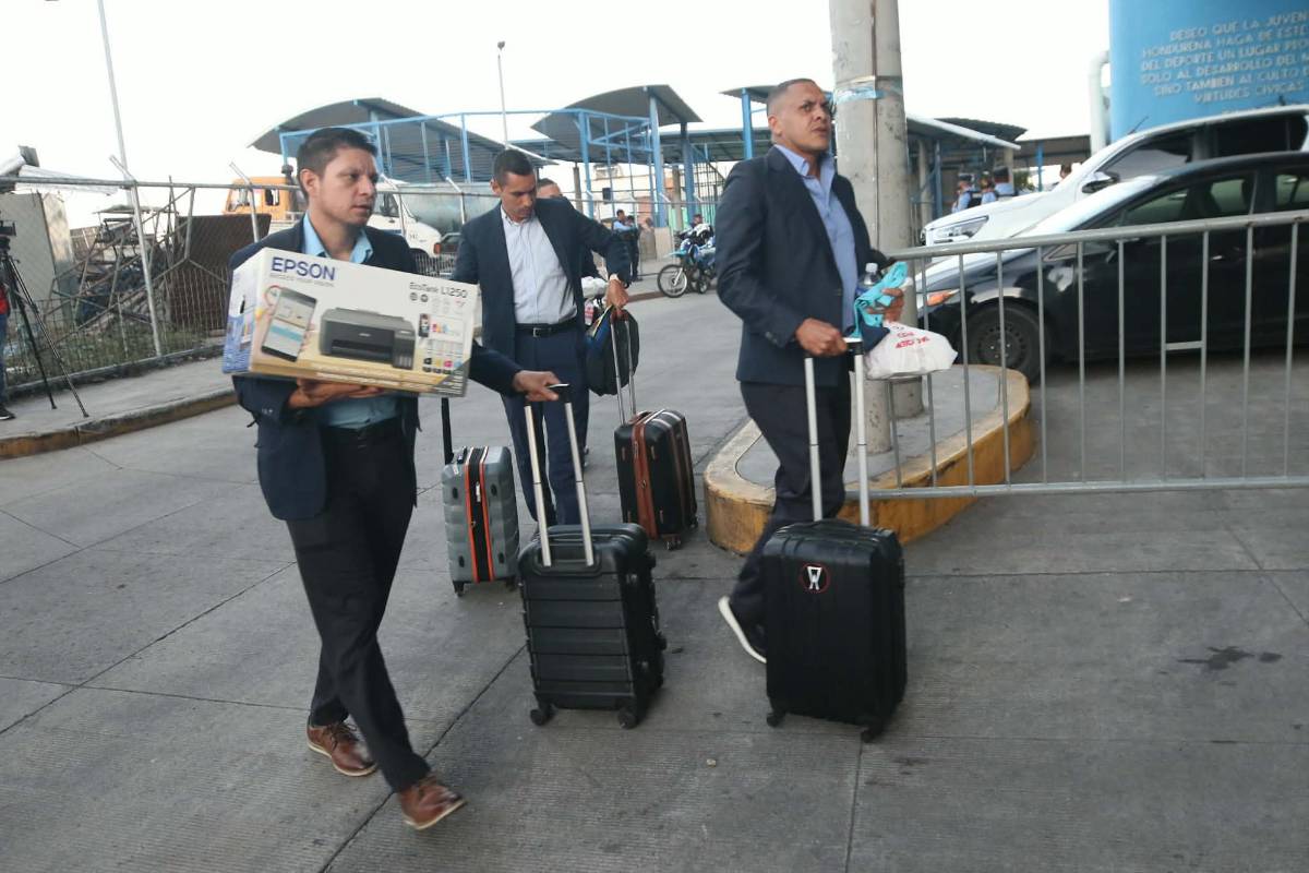 ¿Qué llevaban los árbitros? Volvió referente del Olimpia, gran gesto de Motagua y grito a su ex