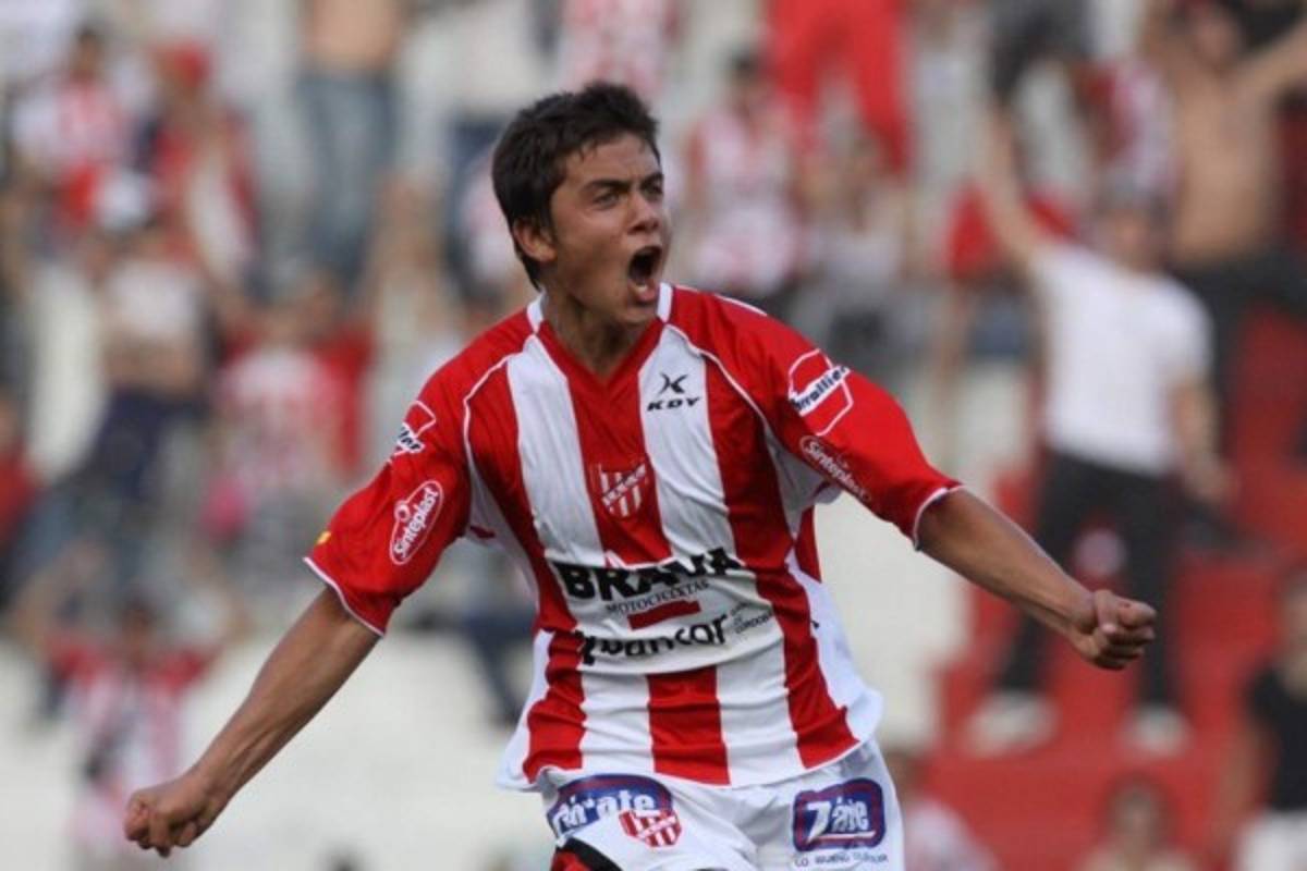 La temprana edad en la que debutaron los grandes futbolistas de la actualidad