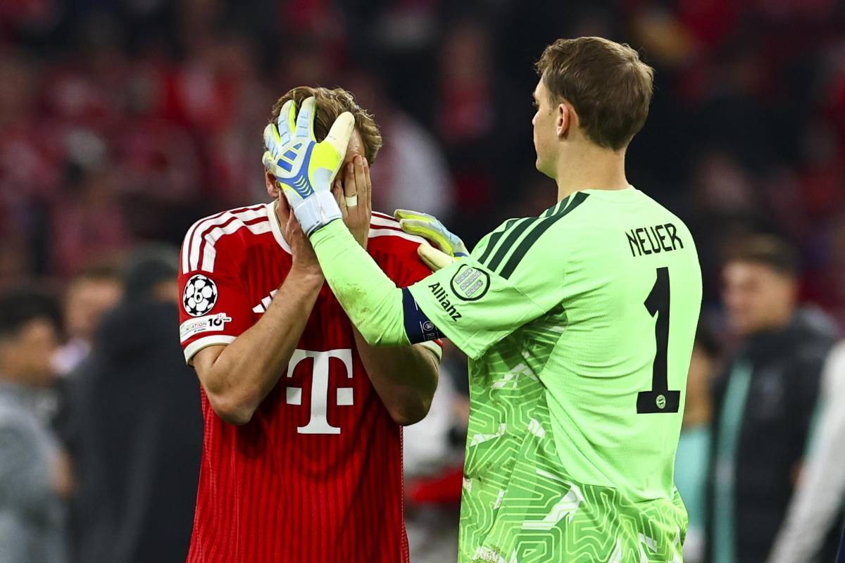 La polémica en Múnich, figura del PSG hace historia y así festejó Luis Enrique; la frase de Neuer tras ser eliminado