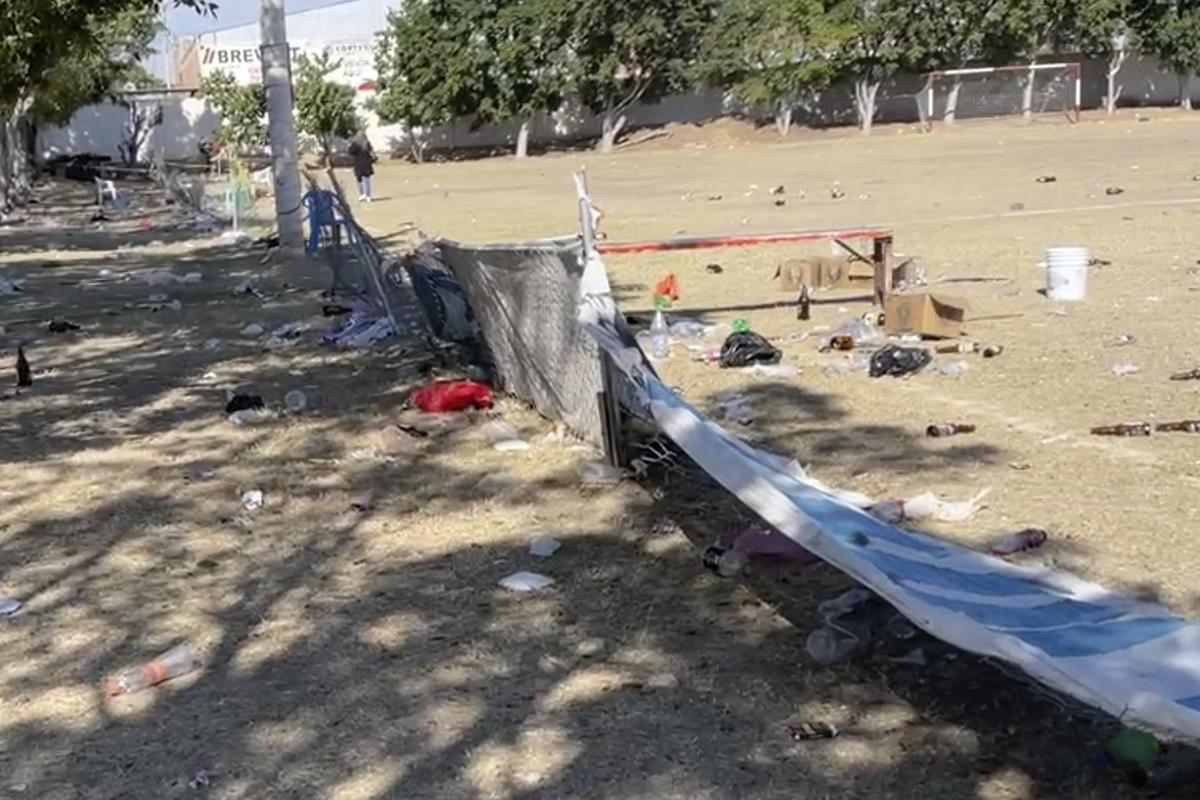 Tragedia en México: una balacera en campo de fútbol deja 11 muertos y señalan quiénes serían los responsables