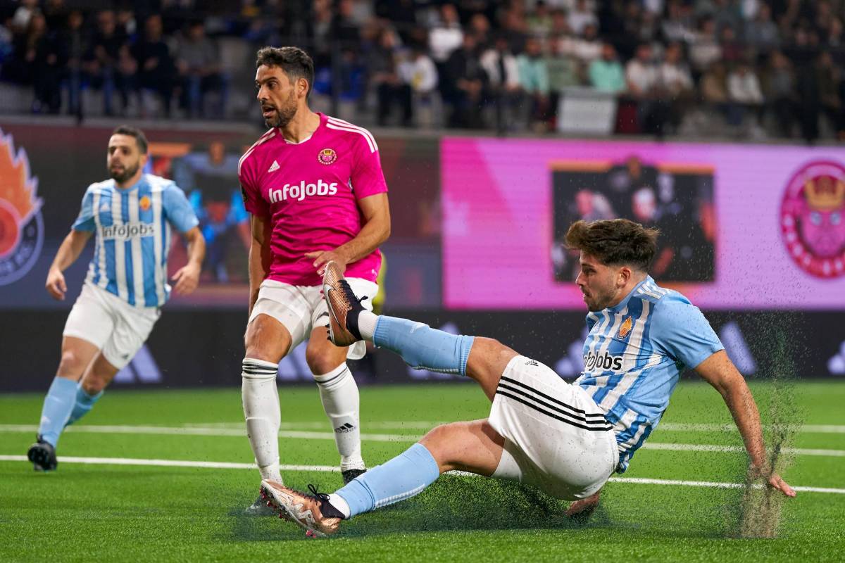 Piqué quiere revolucionar el fútbol: Así son las novedosas reglas de la Kings League; lo del saque inicial es una locura