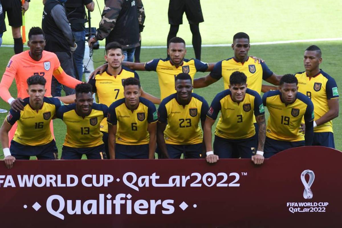 Todas las selecciones clasificadas y que estarán en el sorteo para la Copa del Mundo de Qatar 2022 ¿Cuántos cupos quedan?